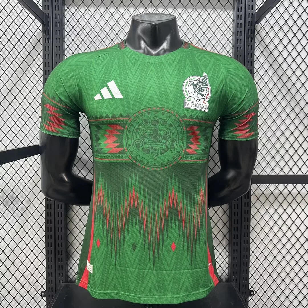 Mexique 2026 Maillot Version Joueur Édition Spéciale — 1