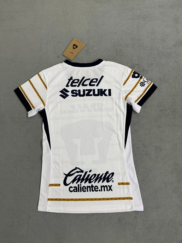 Pumas UNAM 2024/25 Home Women's Shirt