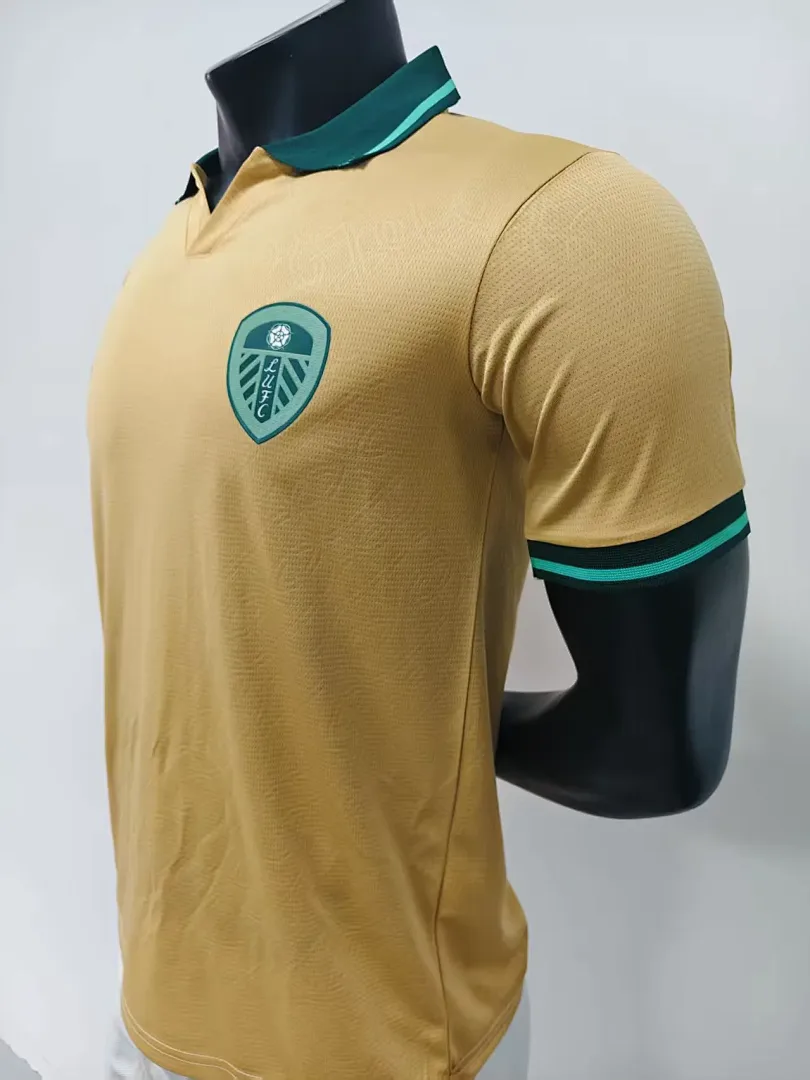 Leeds United 2026/27 Trikot Spielerversion — 2