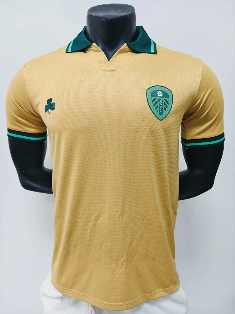 Leeds United 2026/27 Trikot Spielerversion