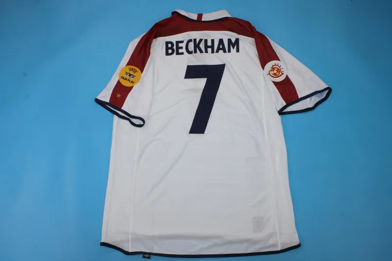 England Home Shirt — 2