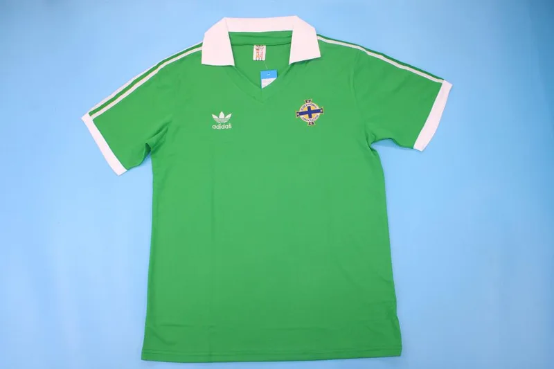 Ireland Home Shirt North 79