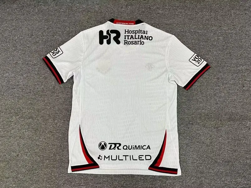 Newell's Old Boys 2025/26 Segunda Equipación Camiseta