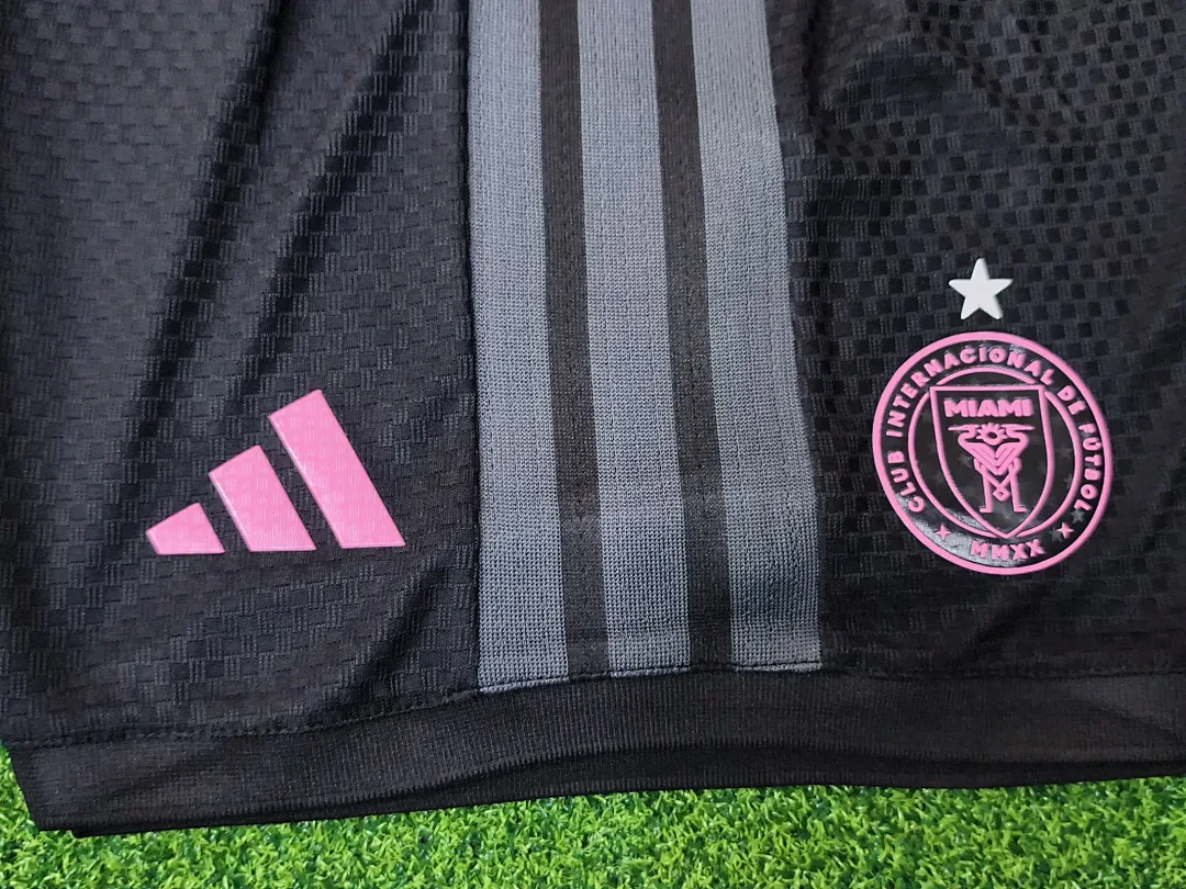 Inter Miami 2026/27 Away Kids Kit Player Version