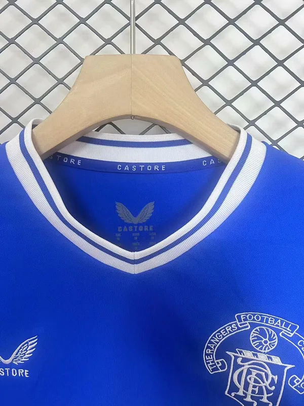 Rangers Shirt Long Sleeve Special Edition