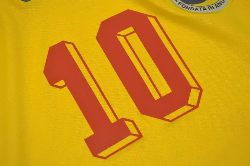 Rumanía 1994 Primera Equipación Camiseta