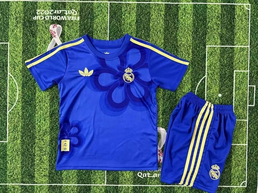 Real Madrid 2026/27 Conjunto de Niño Edición Especial Year Horse Edition — 2