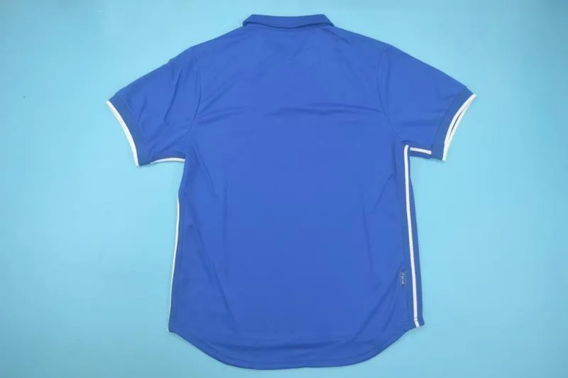 Italy 1998 Home Shirt — 2