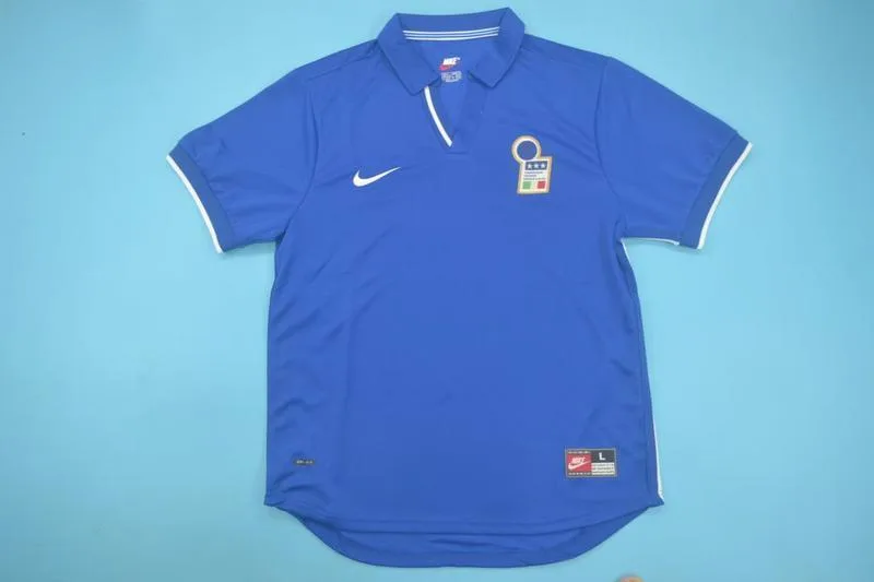 Italy 1998 Home Shirt