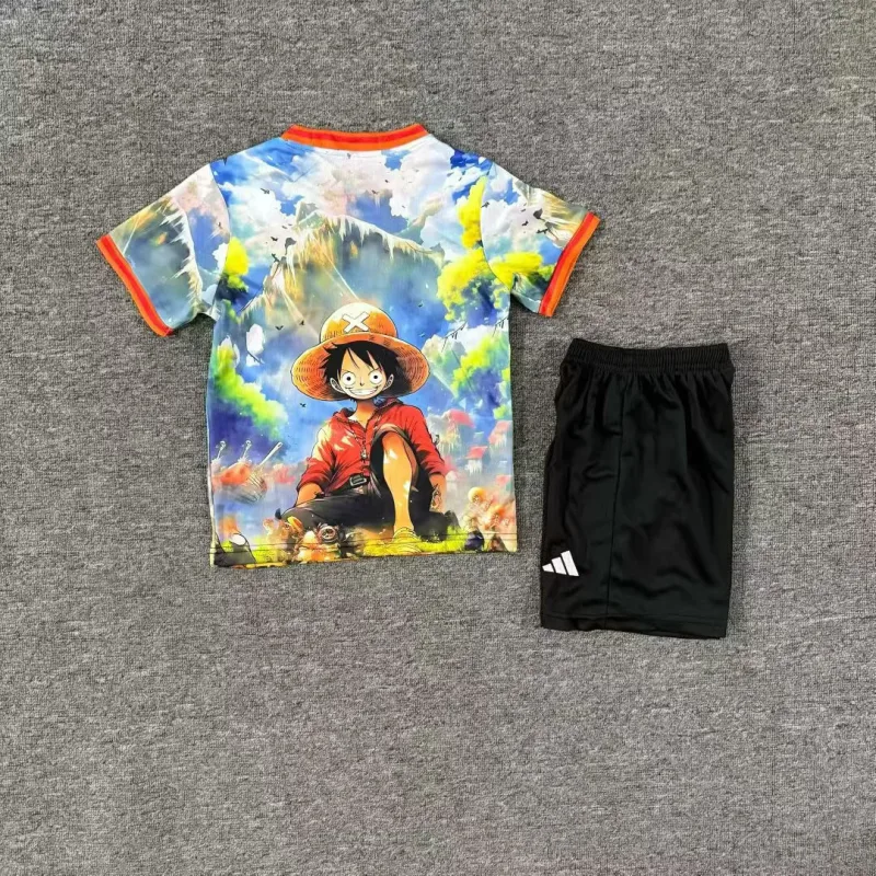 Japan 2025/26 Kids Kit Special Edition — 2