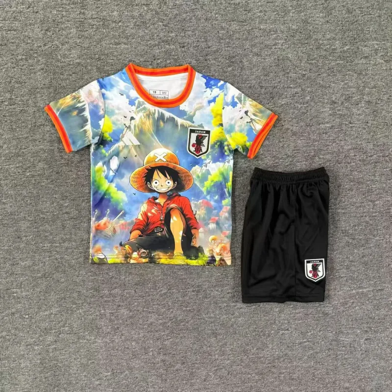 Japan 2025/26 Kids Kit Special Edition