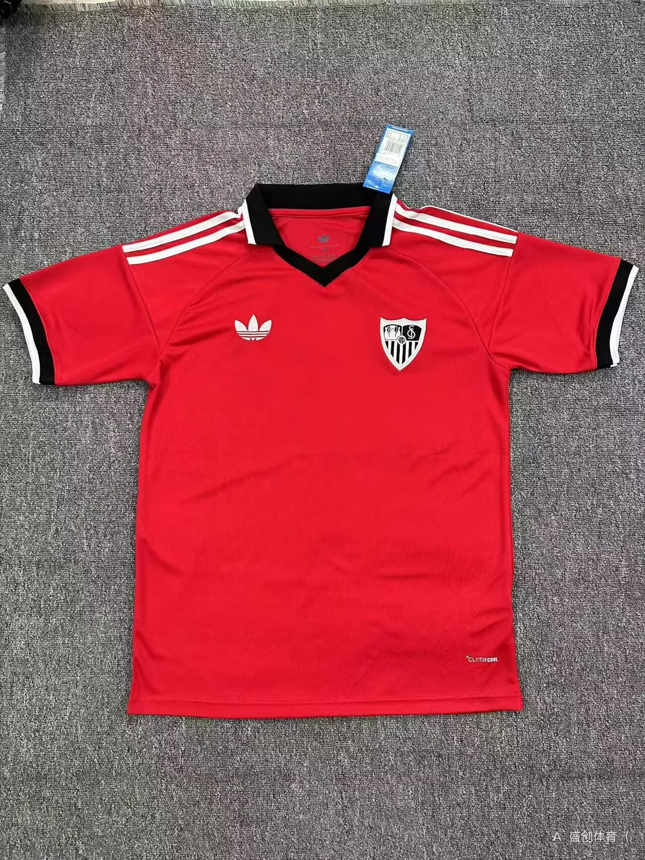 Sevilla 2026/27 Away Shirt