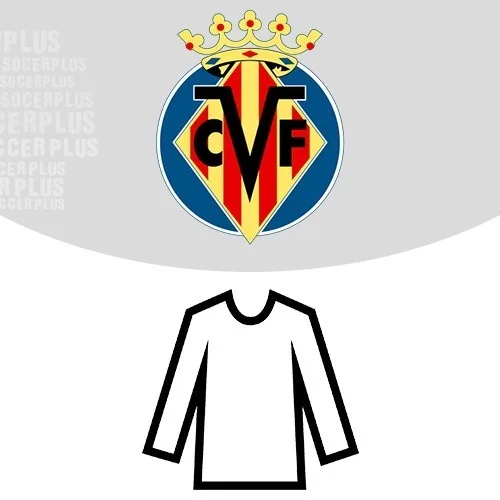 Villarreal Camiseta Manga Larga