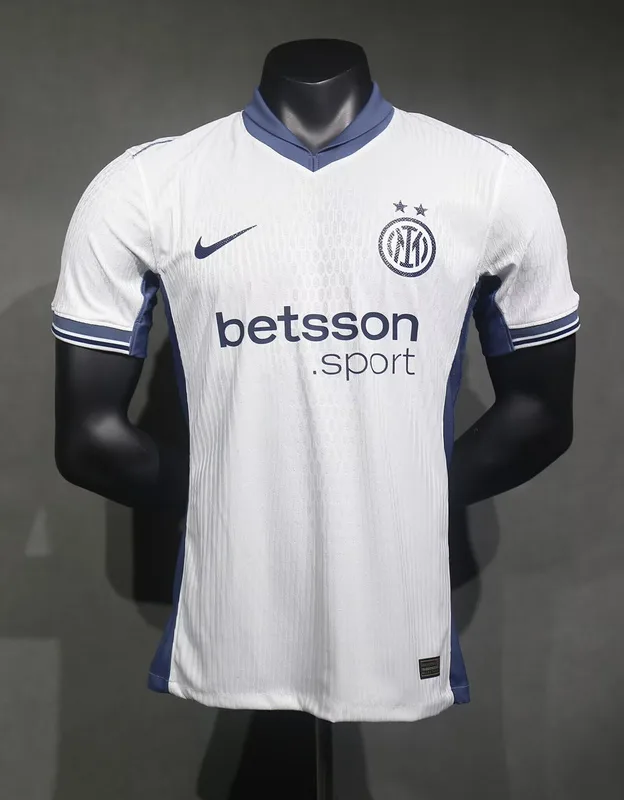 Inter Milan 2024/25 Away Shirt Player Version