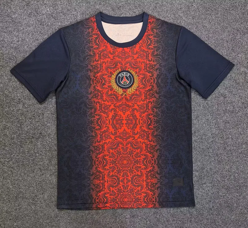 Paris Saint-Germain 2025/26 Camiseta Edición Especial Blue — 2