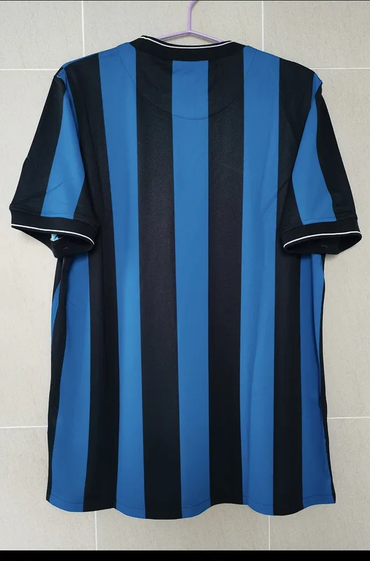 Inter Mailand 2009/10 Heim Trikot — 2