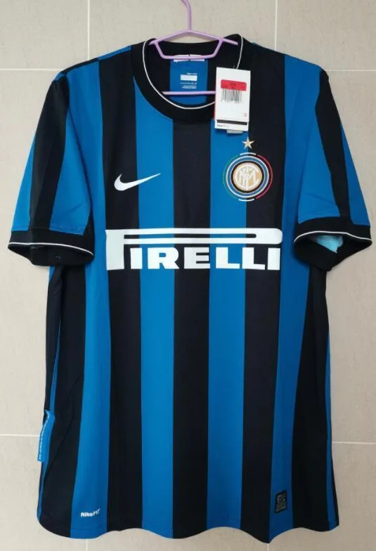 Inter Mailand 2009/10 Heim Trikot
