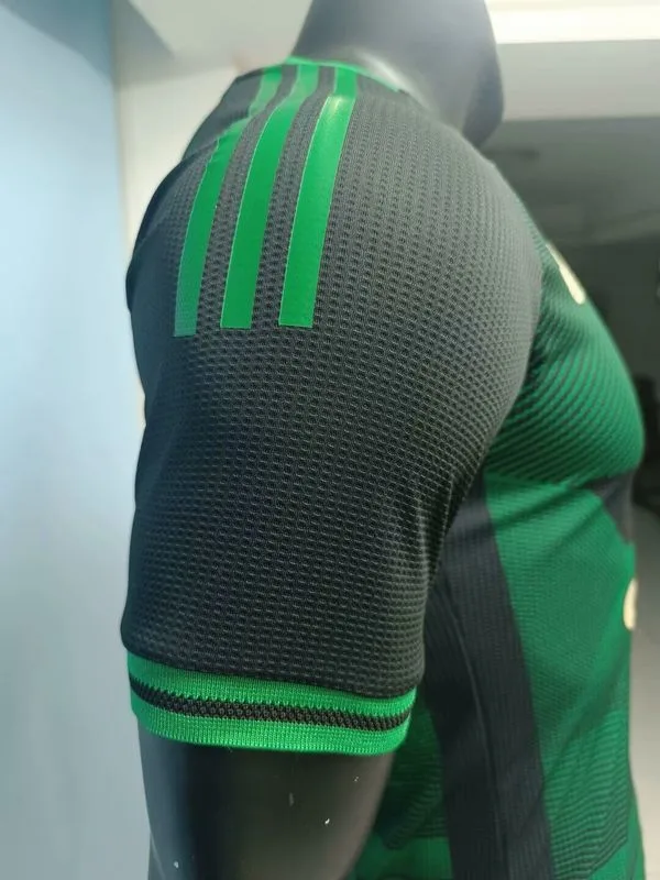 Celtic 2025/26 Shirt Player Version Special Edition Dark Green — 1
