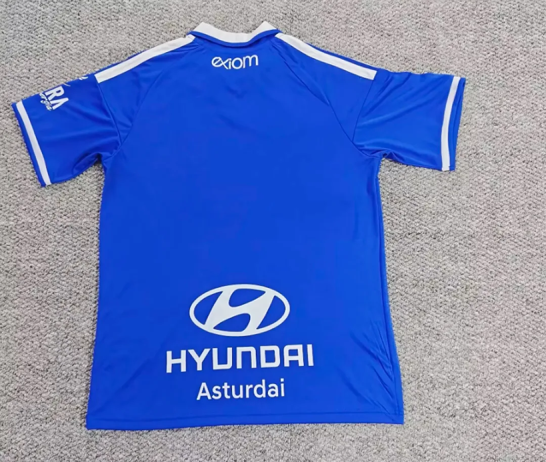 Real Oviedo 2026/27 Domicile Maillot