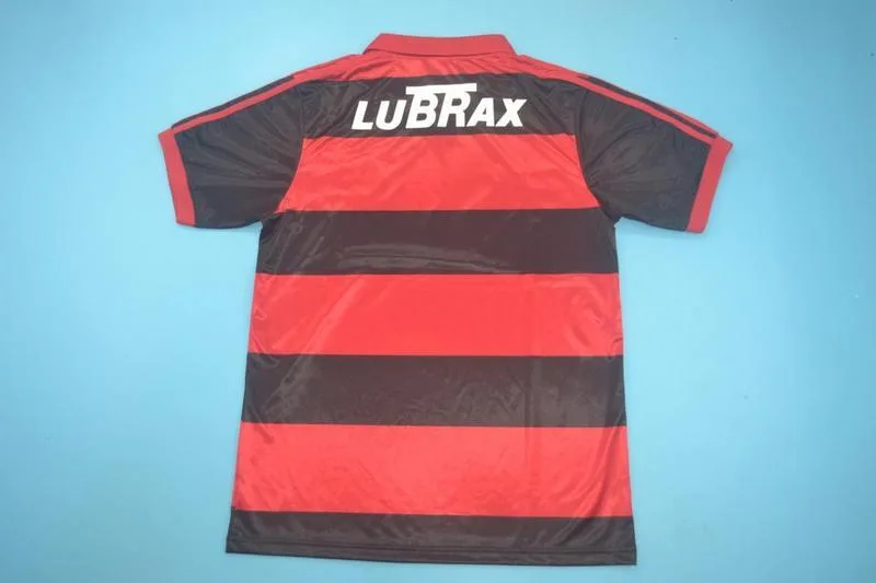 Flamengo 1990 Shirt — 2
