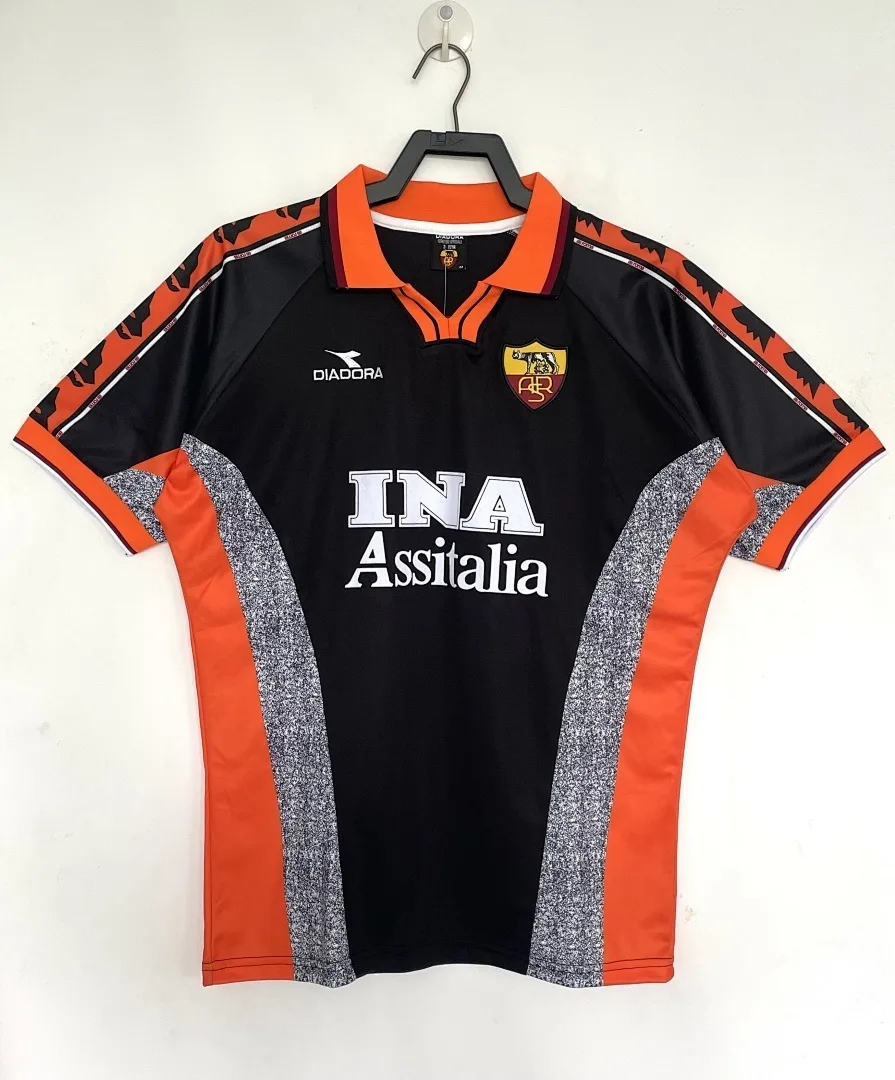 Roma 1998/99 Third Shirt