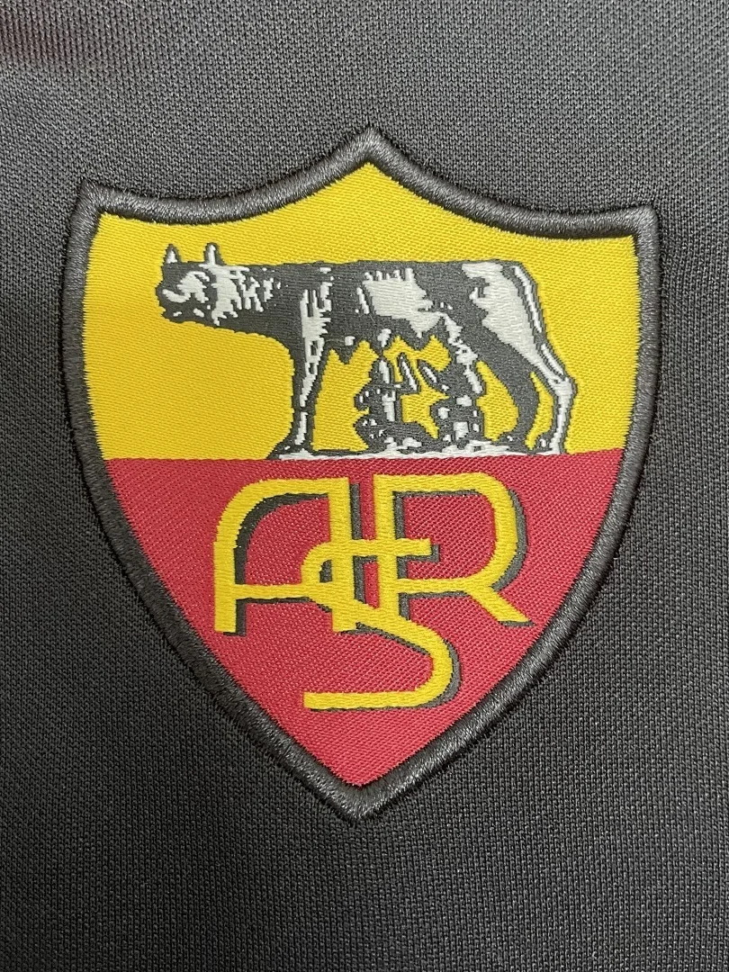 Roma 1998/99 Third Shirt — 2