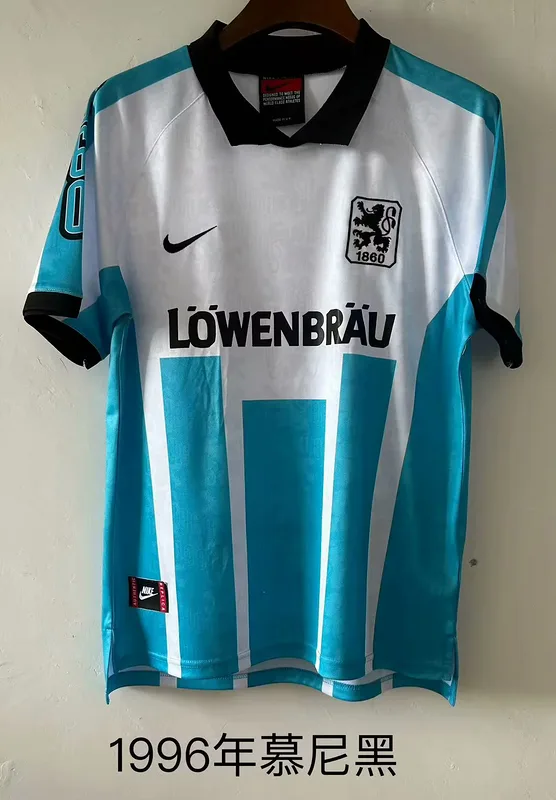 1860 Múnich 1996 Primera Equipación Camiseta