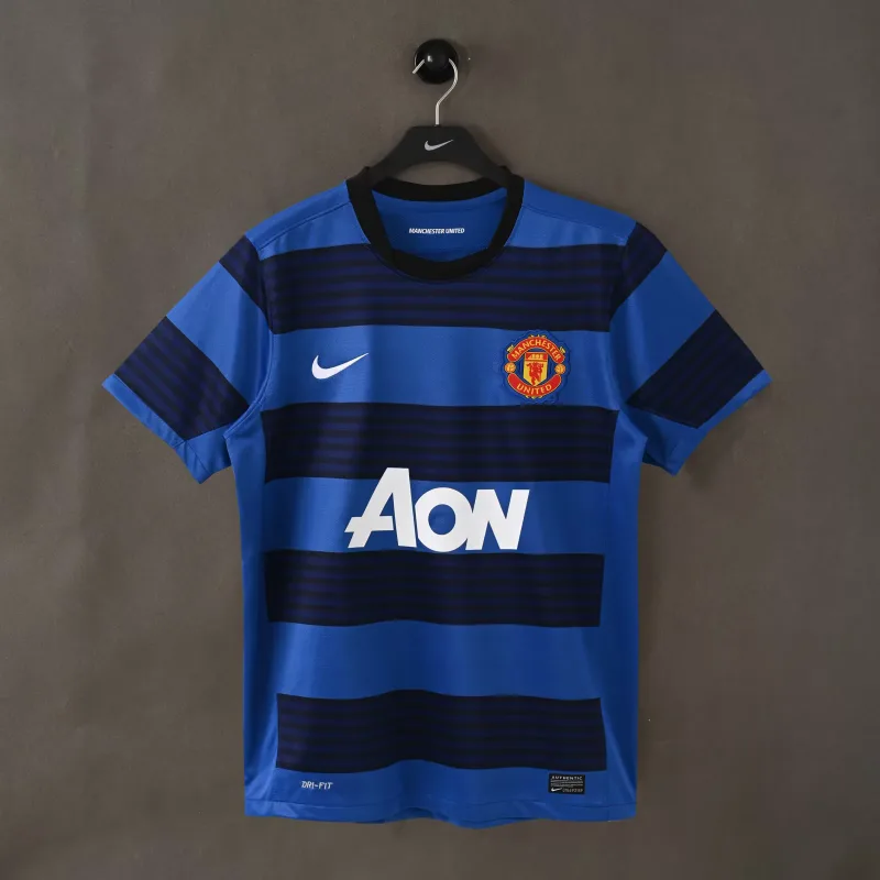 Manchester United 2011/12 Away Shirt