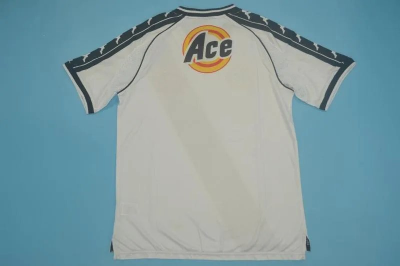 Vasco da Gama 2000/01 Home Shirt — 2