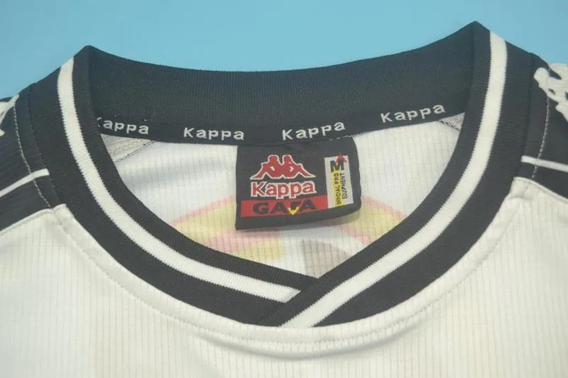 Vasco da Gama 2000/01 Home Shirt