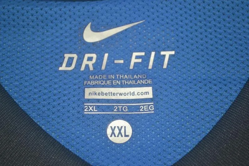 Inter Milan 2010/11 Home Shirt — 2