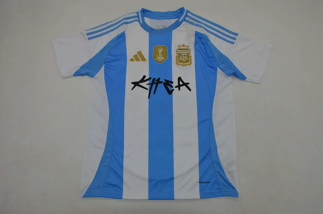 Argentinien Trikot KHEA — 2
