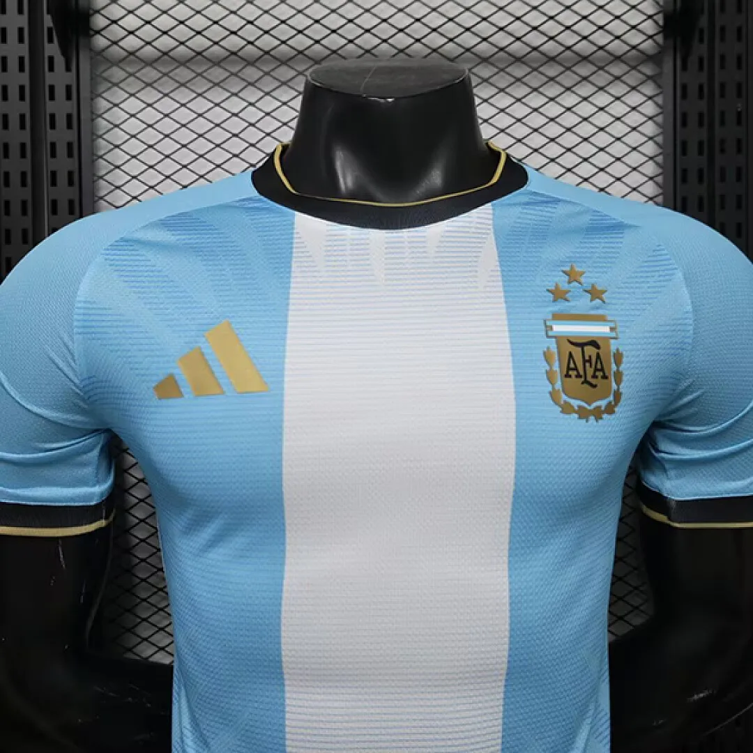 Argentina 2026/27 Shirt Player Version Special Edition White — 1