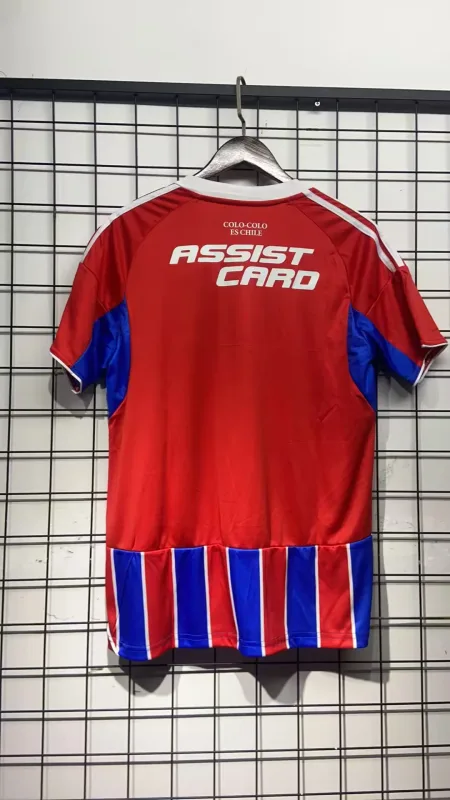 Colo-Colo 2025/26 Third Shirt Short Sleeve — 1