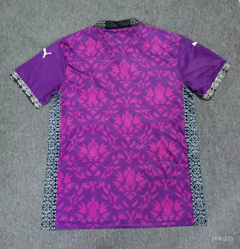 AC Milan 2025/26 Shirt Short Sleeve Special Edition Purple — 2