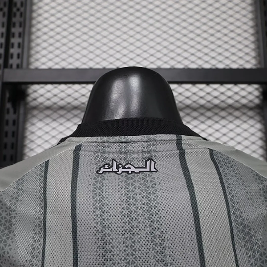 Algeria 2026/27 Shirt Player Version Special Edition — 2