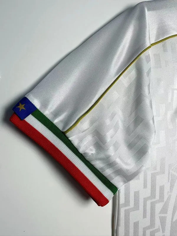 Italy 1995 Away Shirt — 2