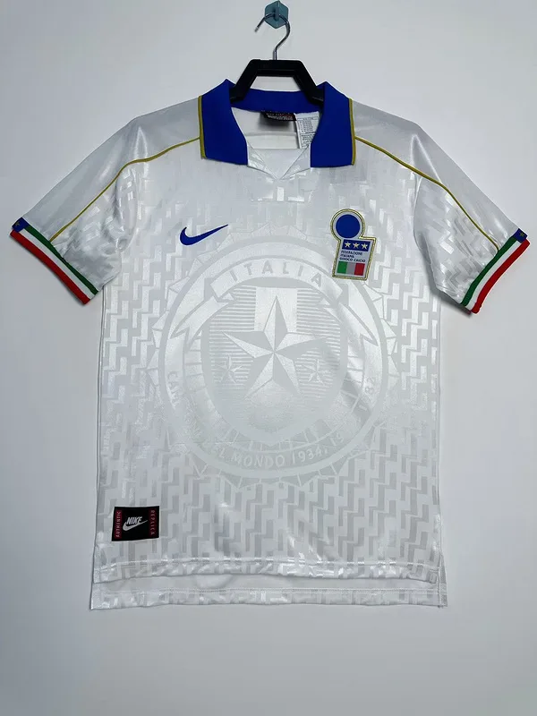 Italy 1995 Away Shirt