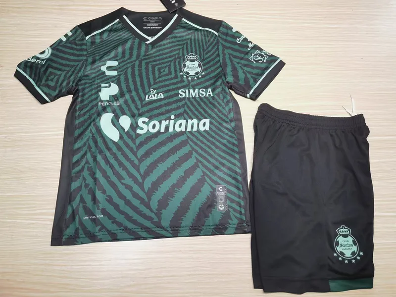 Santos Laguna 2024/25 Ensemble Enfant