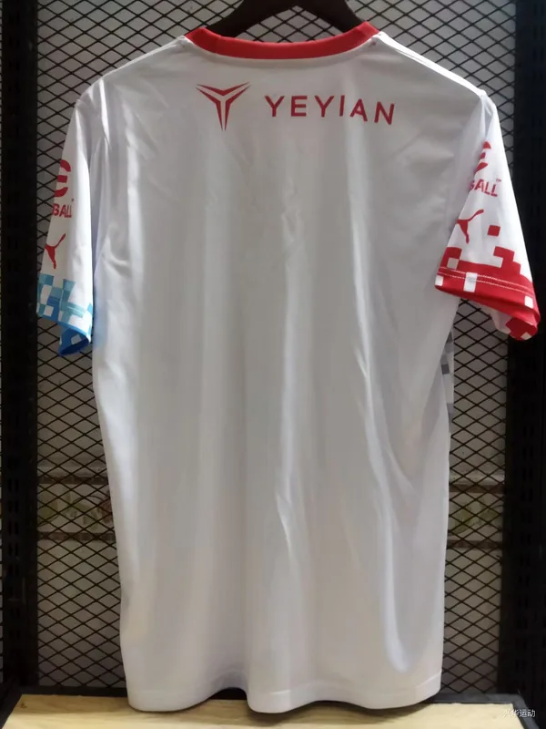 Chivas Guadalajara 2025/26 Shirt Short Sleeve — 2