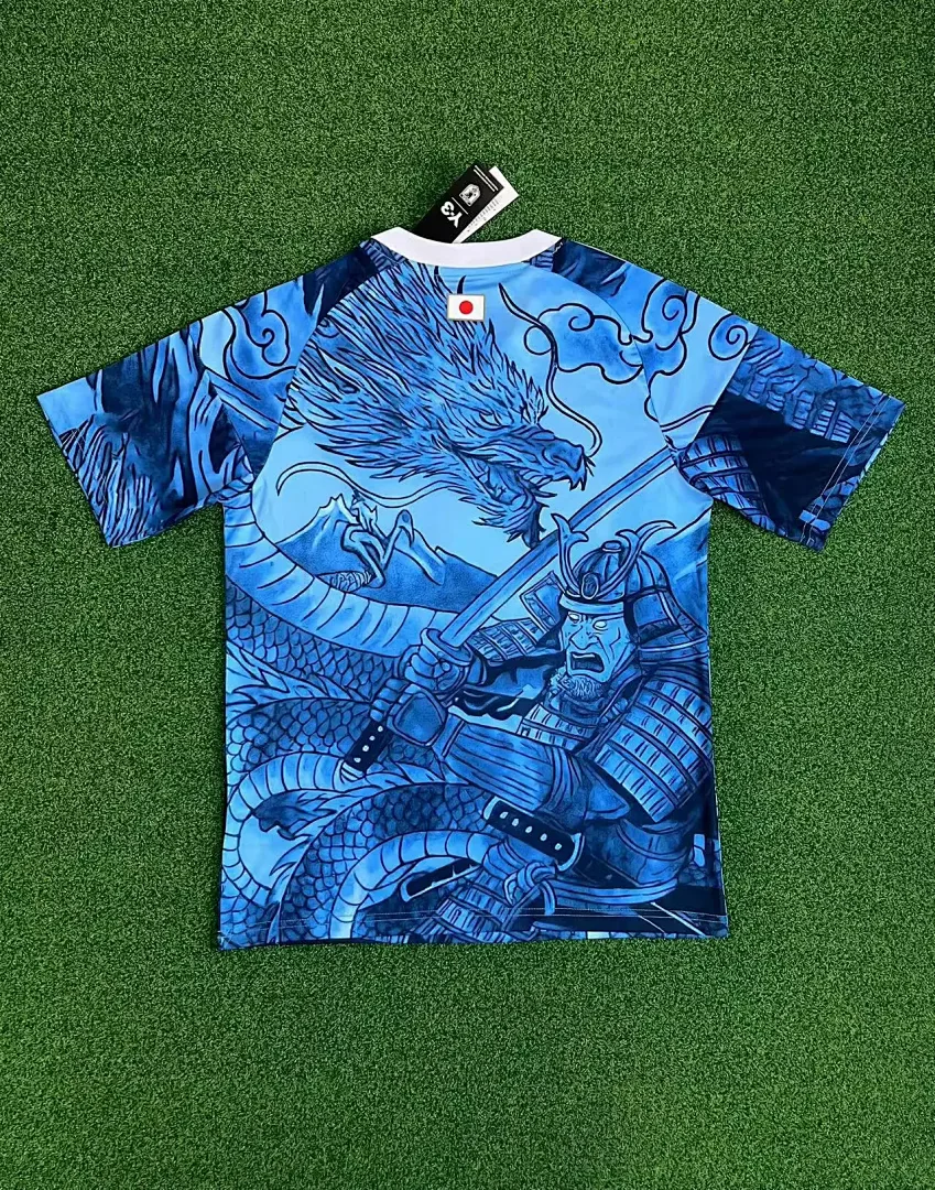 Japan 2025/26 Shirt Special Edition Y-3
