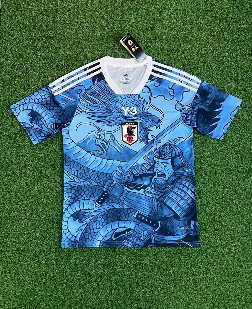 Japan 2025/26 Shirt Special Edition Y-3 — 2