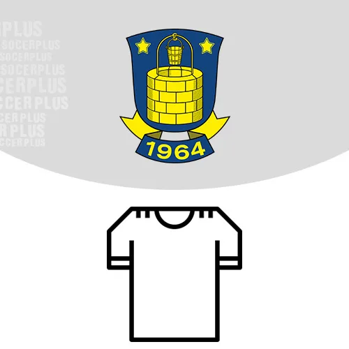 Brøndby Camiseta Manga Corta