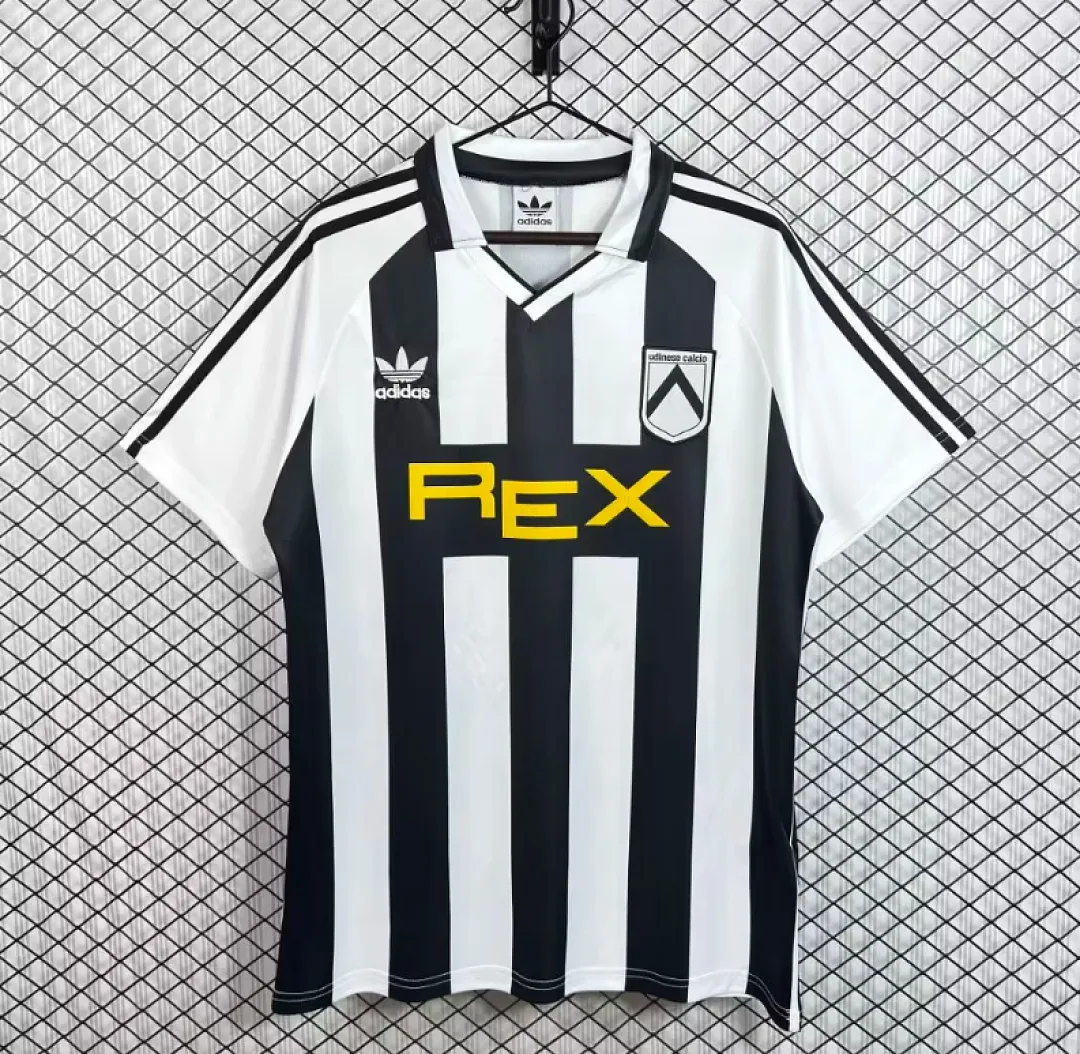 Udinese 1991/92 Heim Trikot — 2