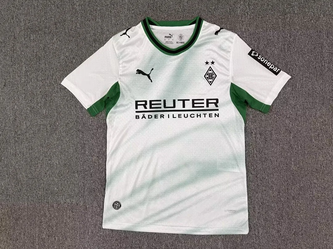 Borussia Mönchengladbach 2026/27 Domicile Maillot Version Joueur — 2