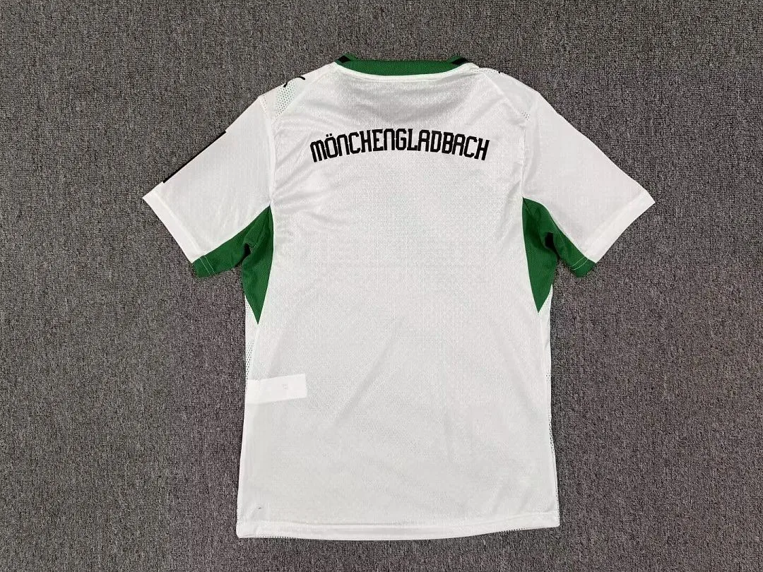 Borussia Mönchengladbach 2026/27 Domicile Maillot Version Joueur