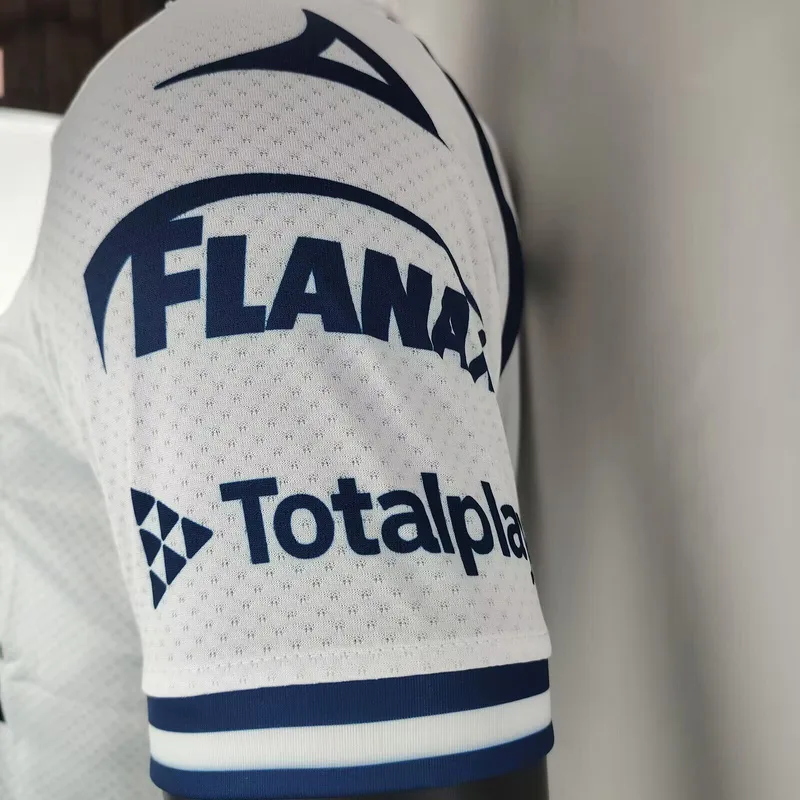 Puebla 2024/25 Domicile Maillot Version Joueur — 2