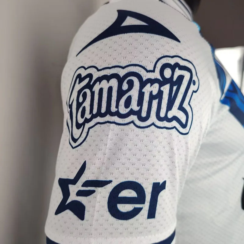 Puebla 2024/25 Domicile Maillot Version Joueur