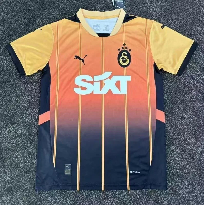 Galatasaray 2025/26 Shirt Short Sleeve Special Edition