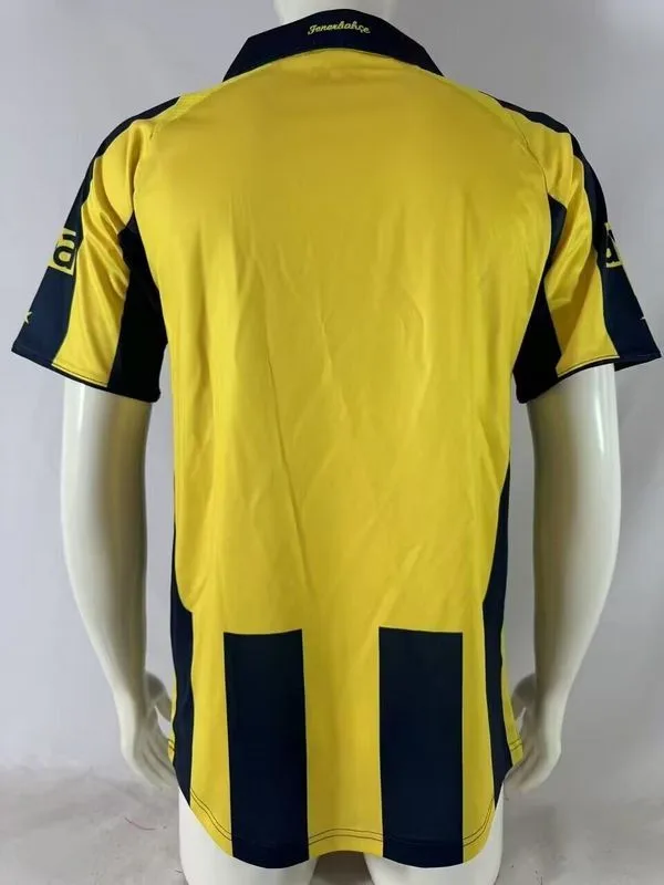 Fenerbahçe 2008/09 Primera Equipación Camiseta — 2